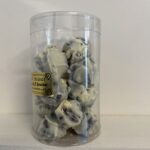 Chardon Provençal Frigolet L’Elixir du Père Gaucher chocolat noir et blanc 200 gr