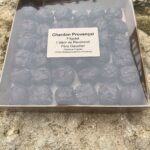 Chardon Provençal chocolat noir 66 % à la liqueur Frigolet l’Elixir du Père Gaucher 352 gr