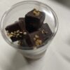 Rochers pralinés enrobage chocolat noir boîte 200 gr - Image 2