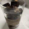 Rochers pralinés enrobage chocolat noir boîte 200 gr