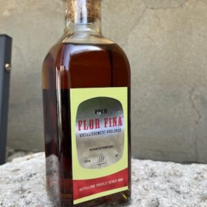 Rhum brun Flor Fina 40%